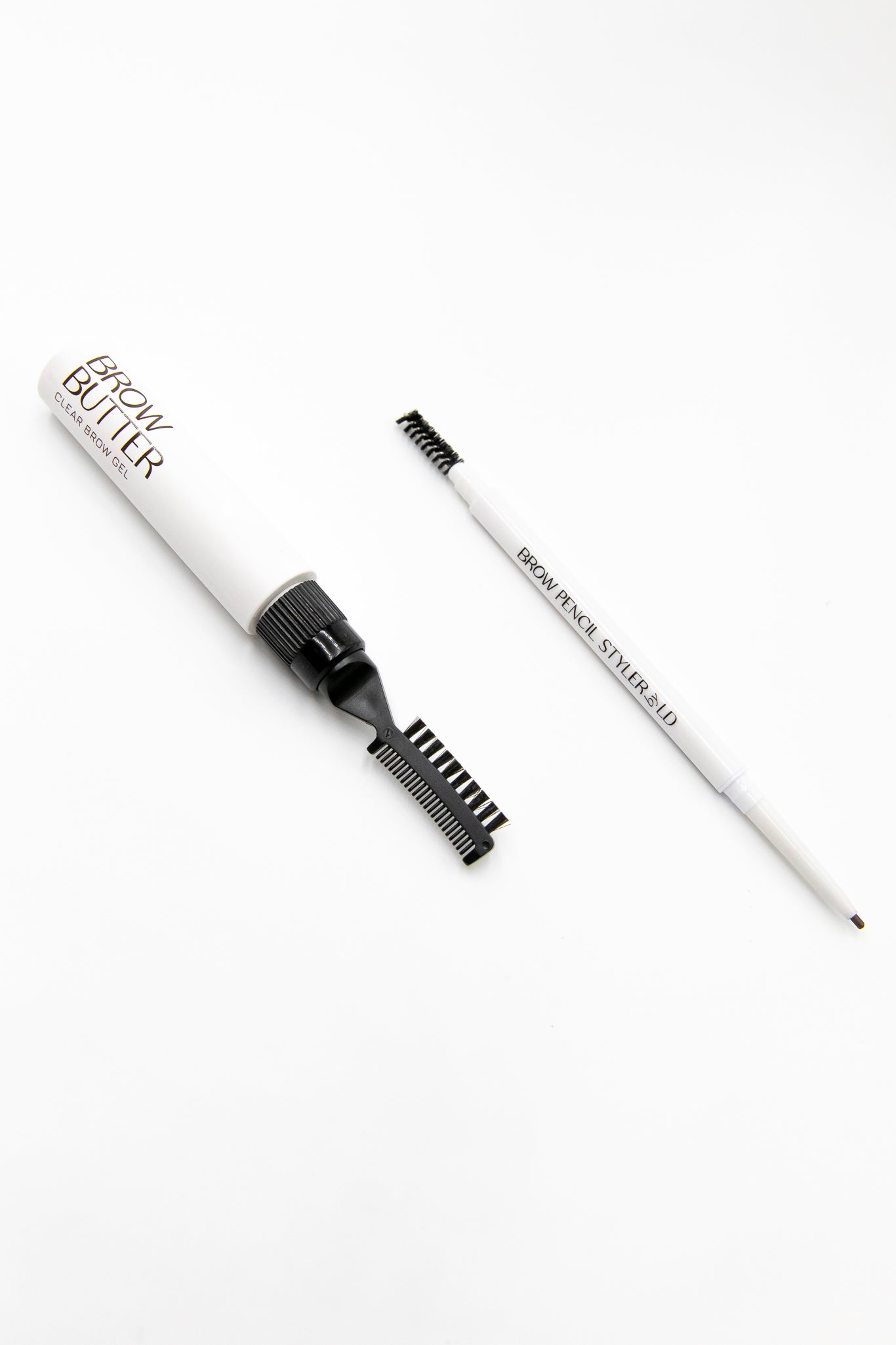 ESSENTIAL BROW BUNDLE - PENCIL STYLER