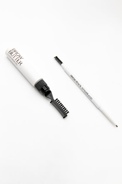 ESSENTIAL BROW BUNDLE - PENCIL STYLER