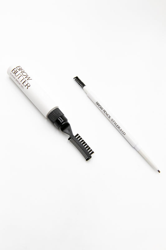 ESSENTIAL BROW BUNDLE - PENCIL STYLER